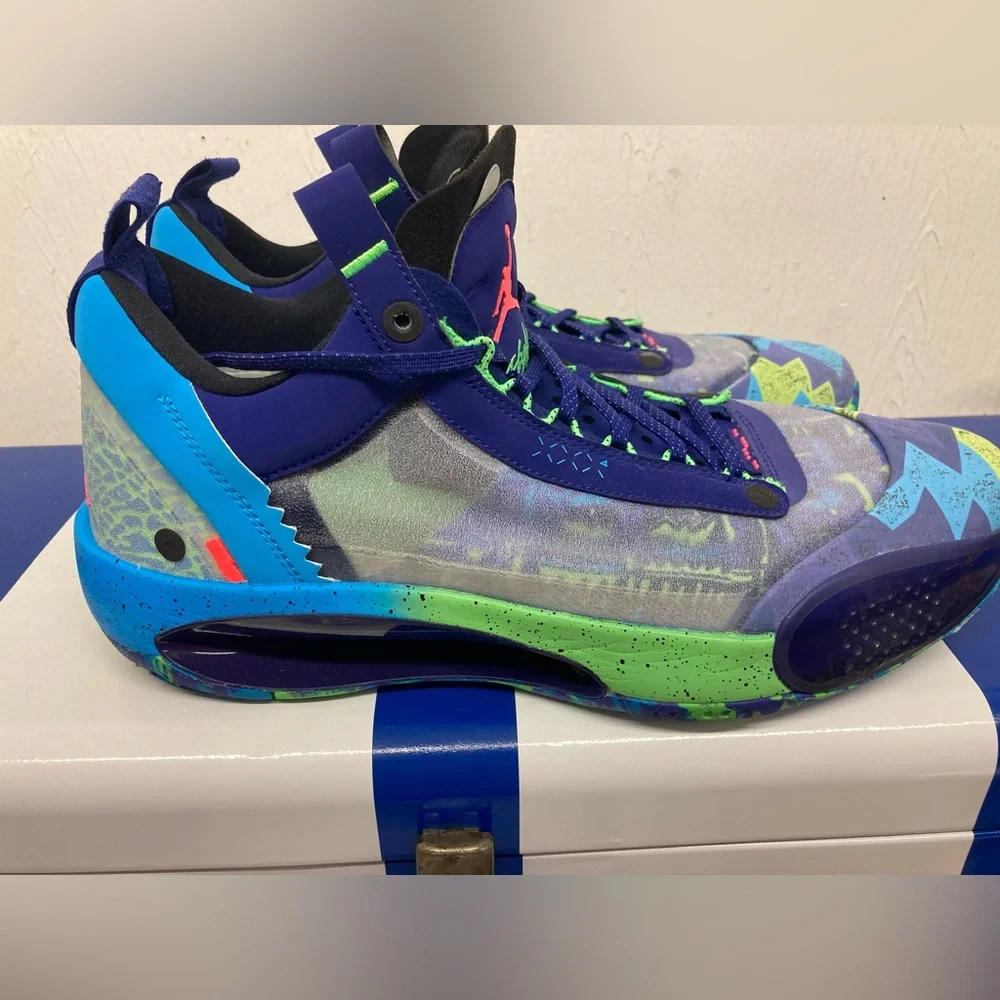 Jordan used jordans