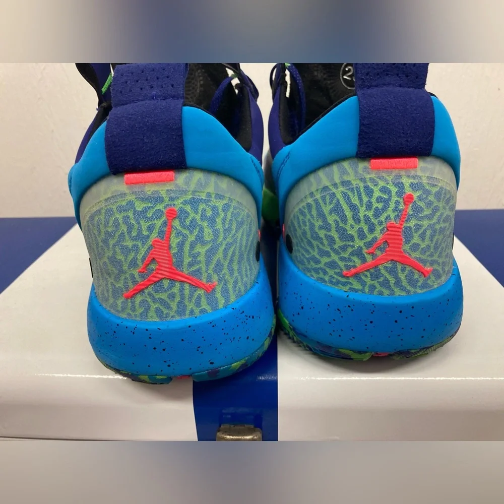 Jordan used jordans