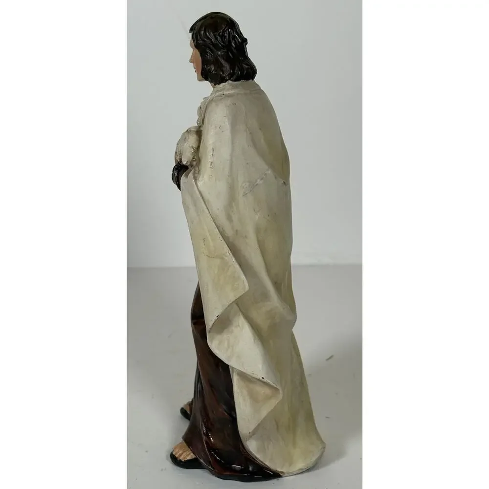 Unbranded nativity manager