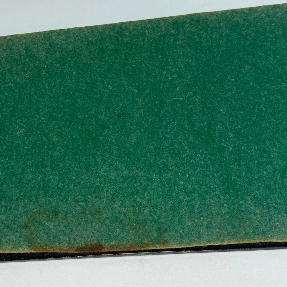 Unbranded vintage etched