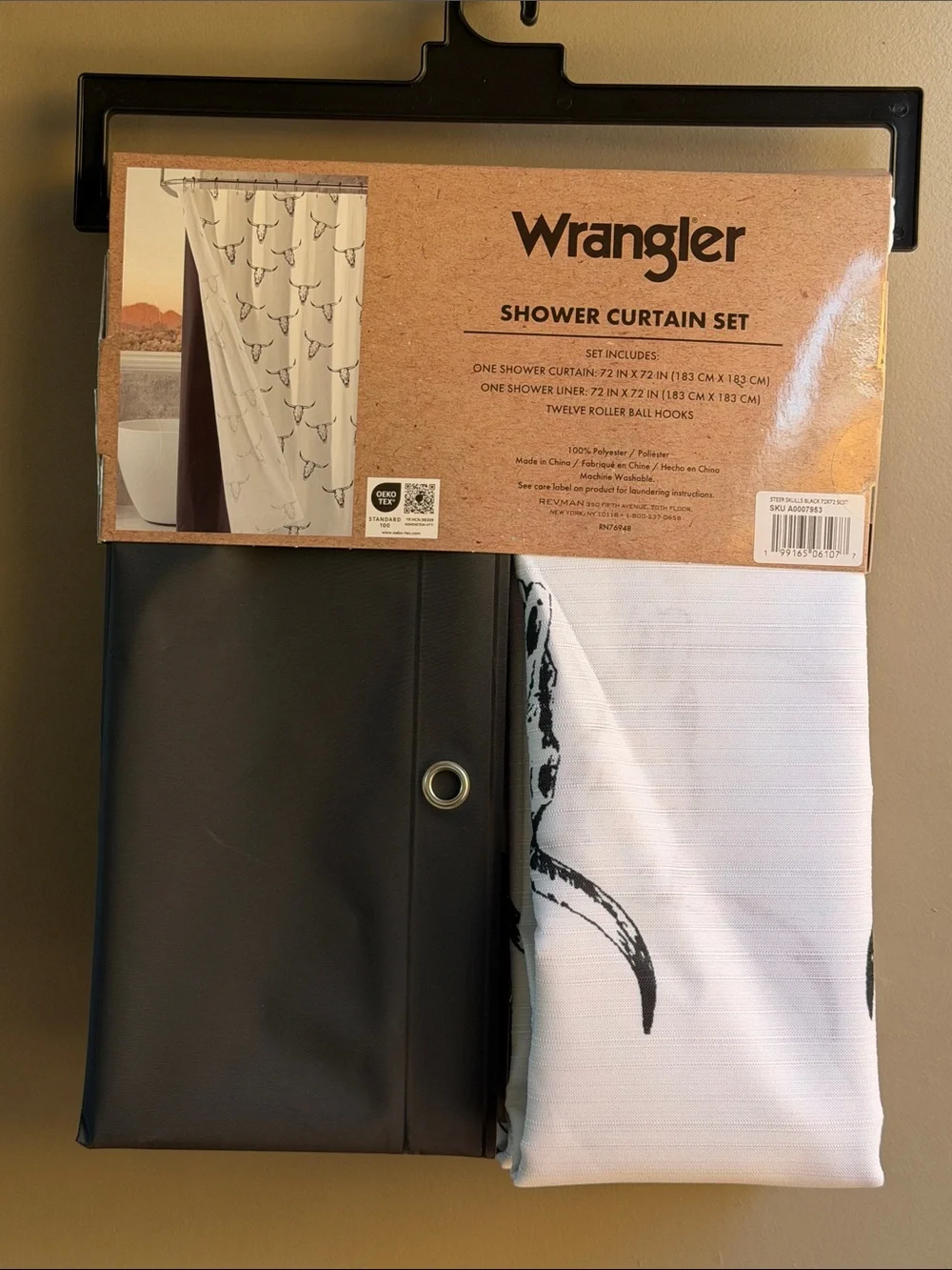 Wrangler please home