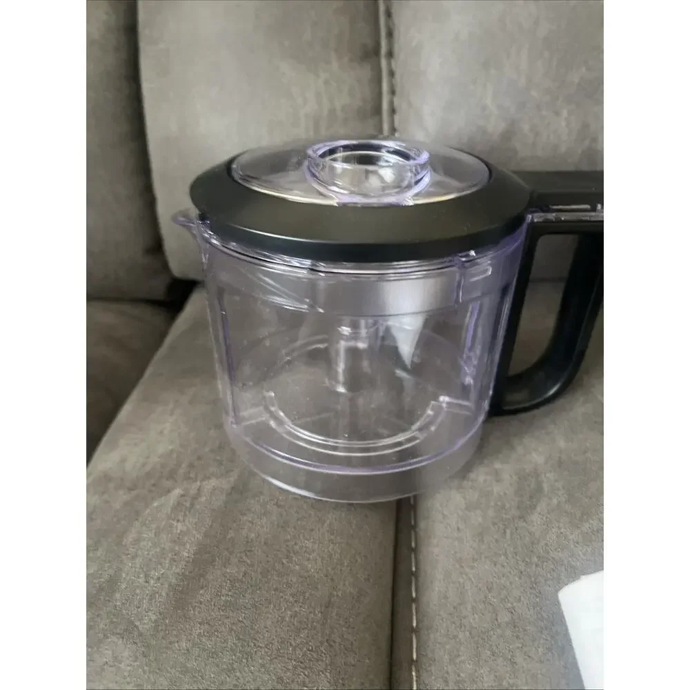 KitchenAid cup food