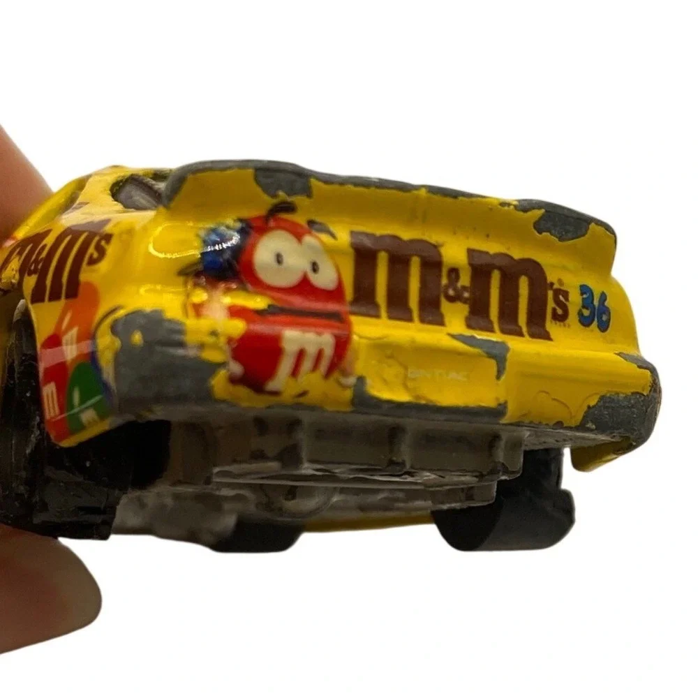 Nascar vintage hotwheels