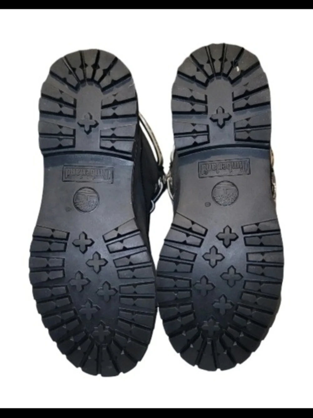 Timberland rugged lace