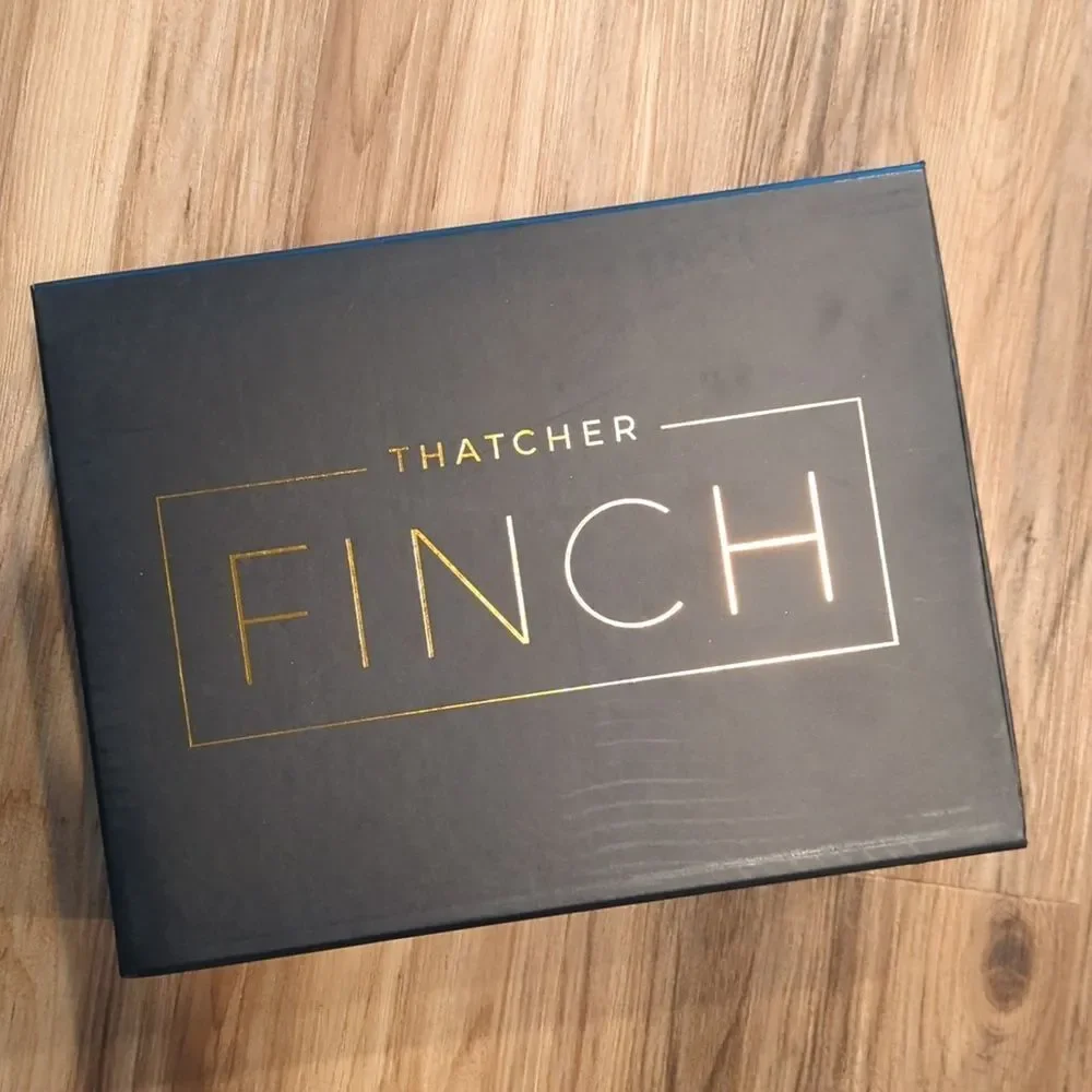 thatcher finch item details