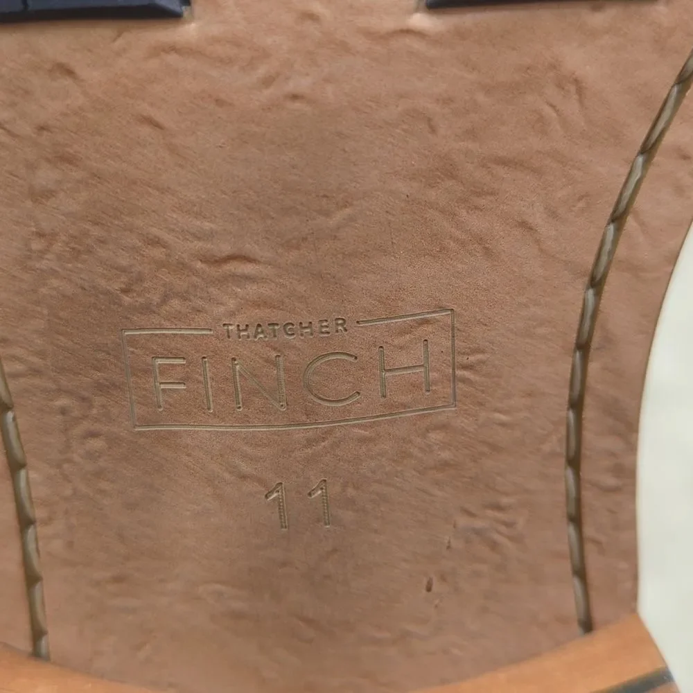 thatcher finch item details