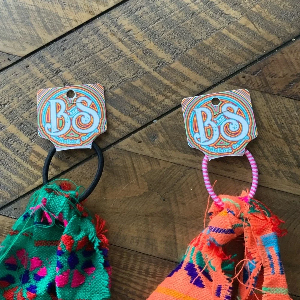 B and S new tags