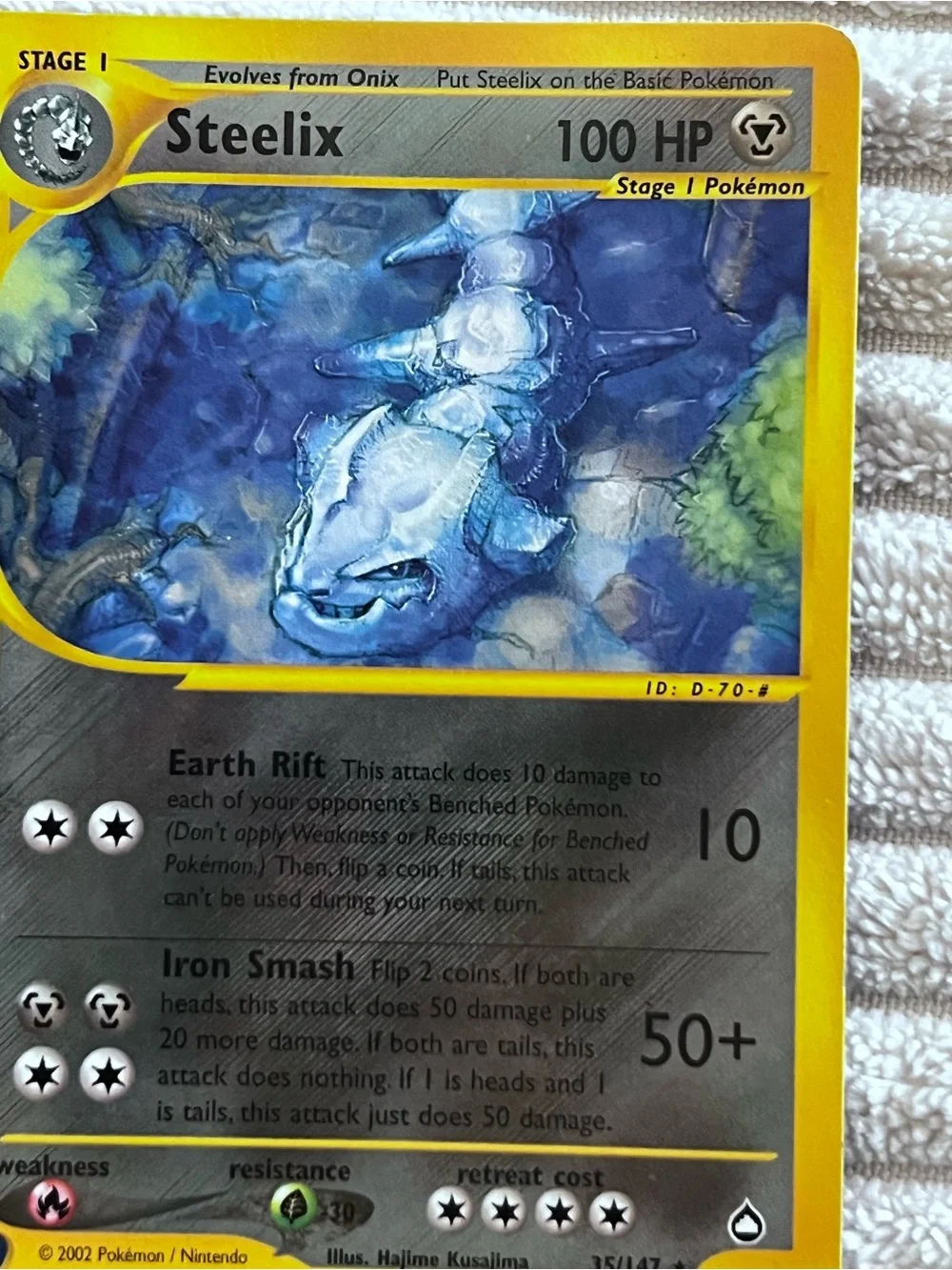 Pokemon non holo