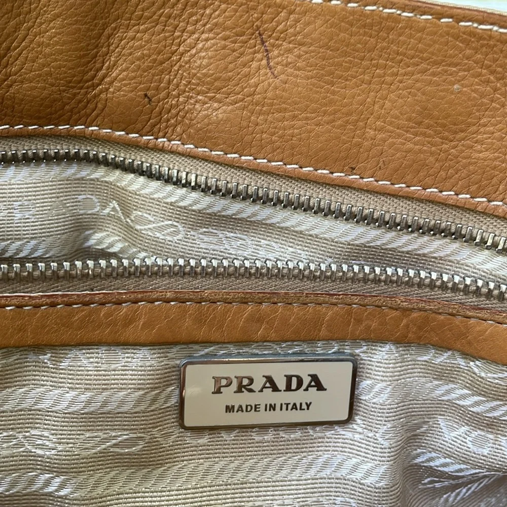 Prada classy vintage