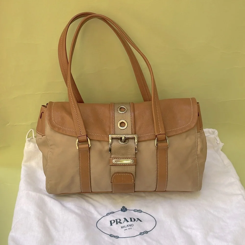 Prada classy vintage