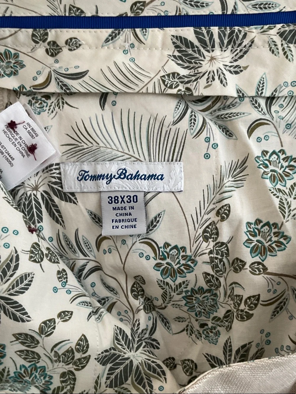 Tommy Bahama comfortable men