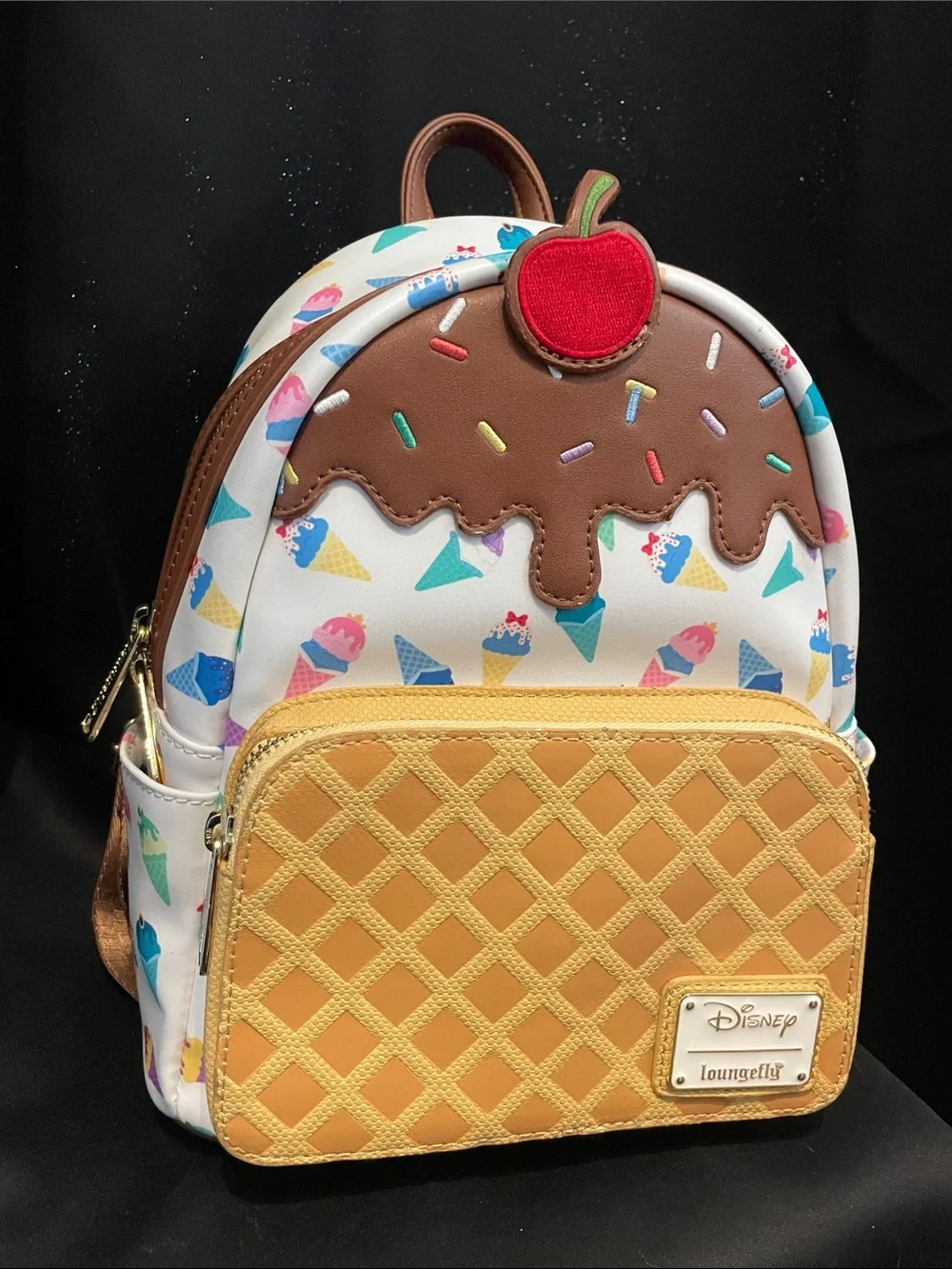 Loungefly mini backpack