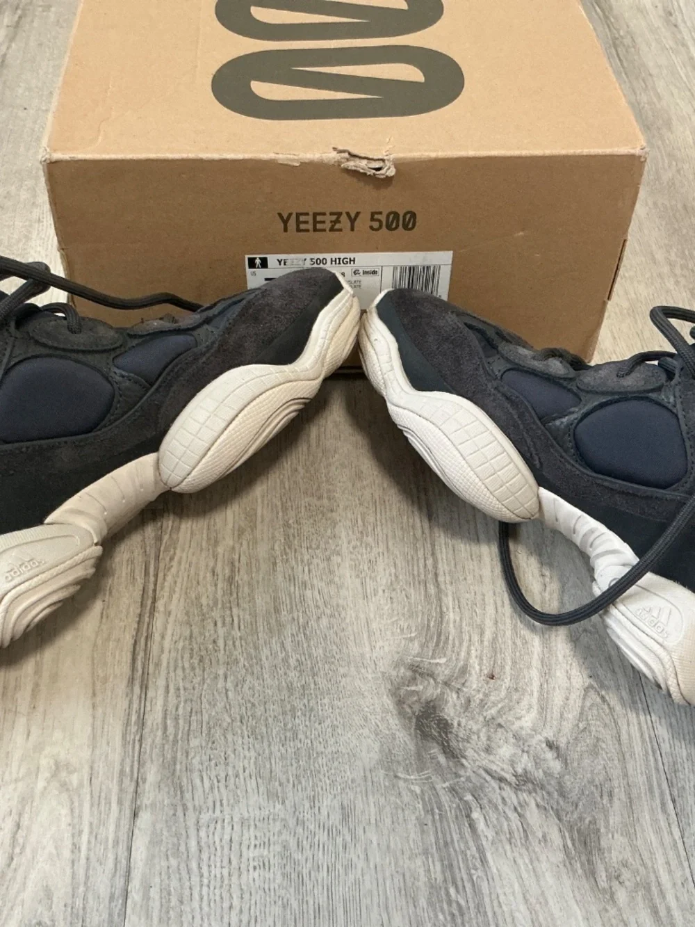adidas used yeezy
