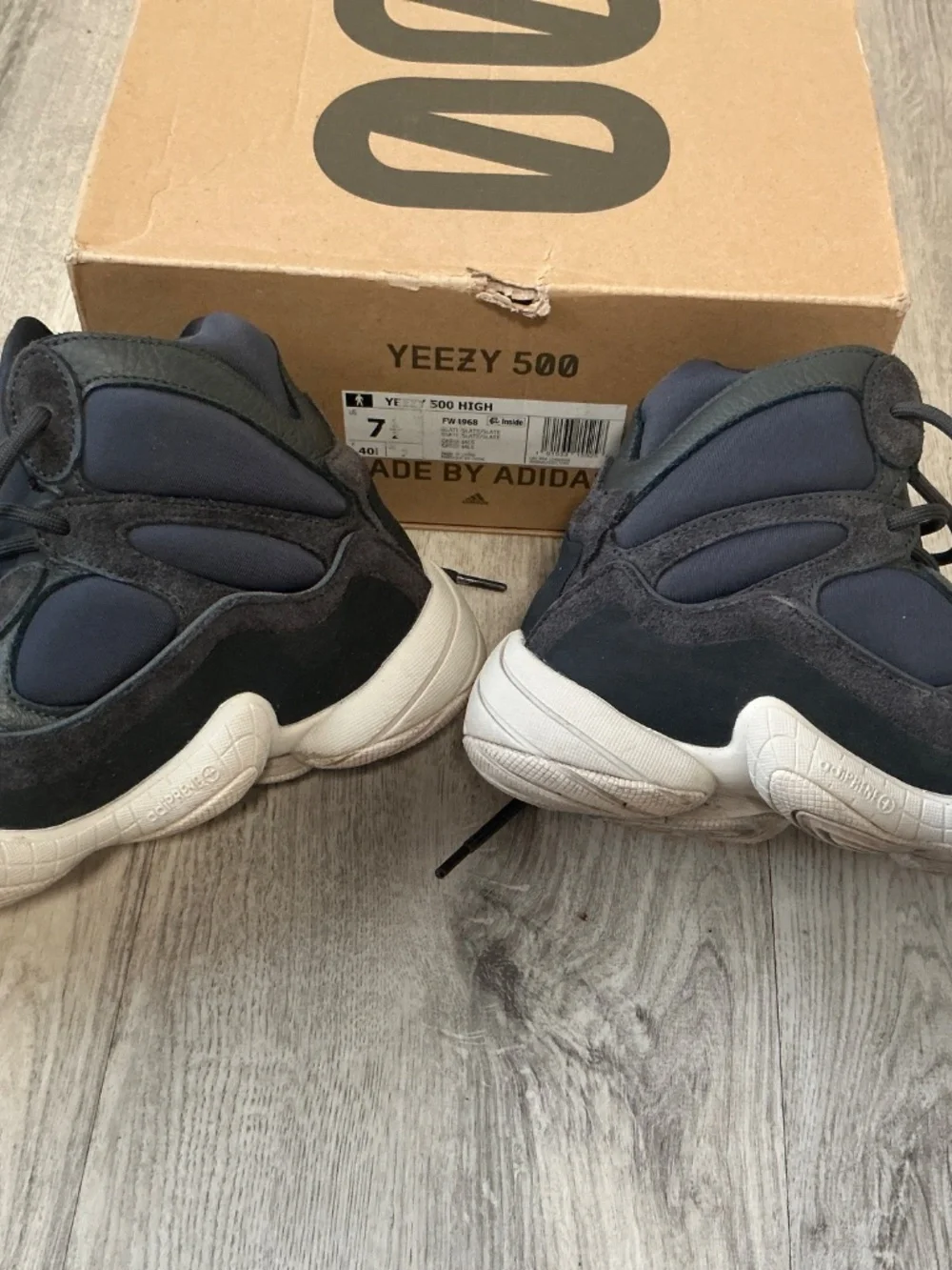 adidas used yeezy