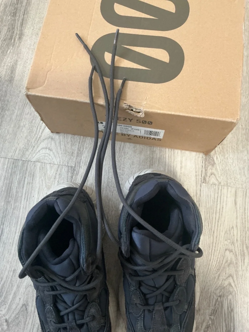 adidas used yeezy