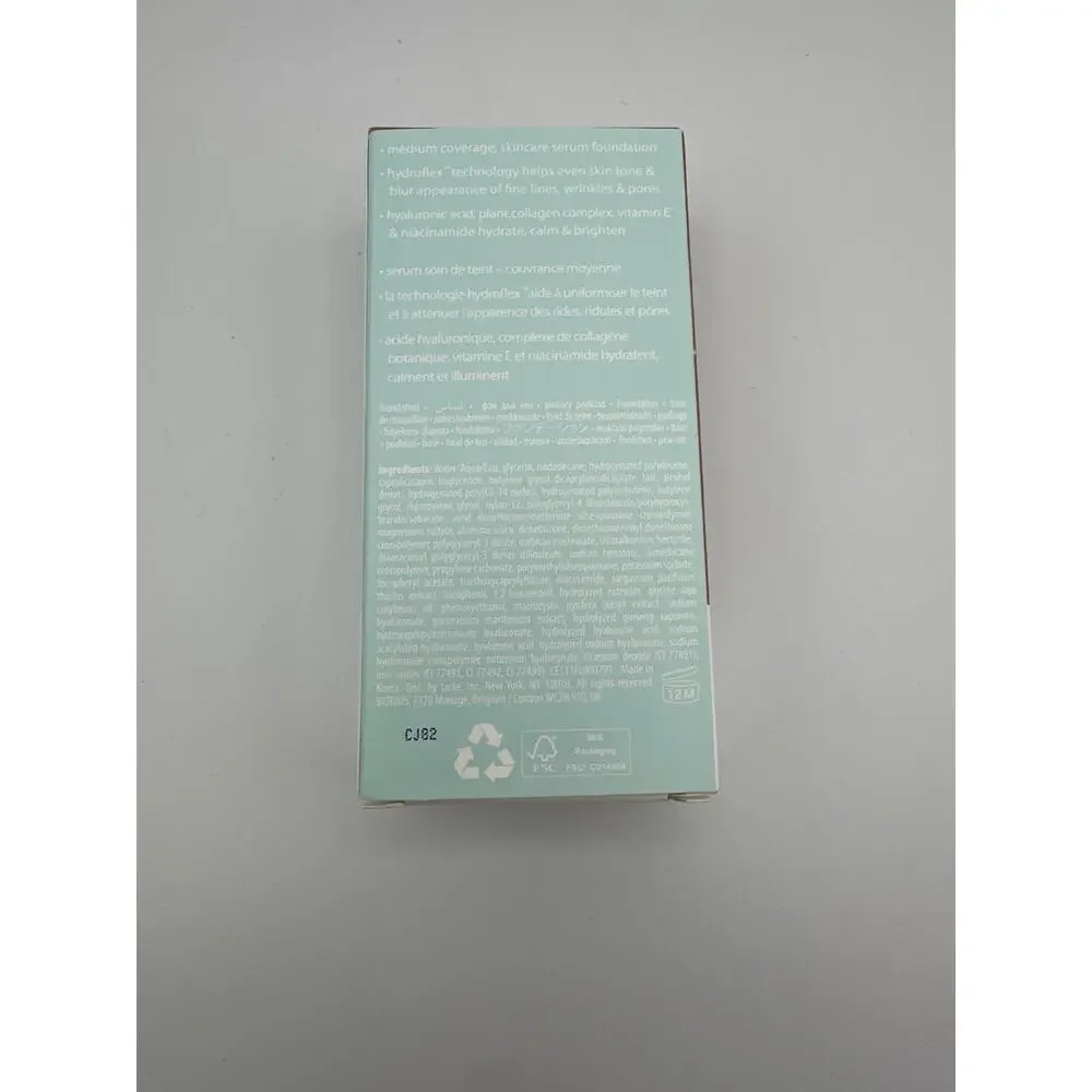 tarte sea hydroflex