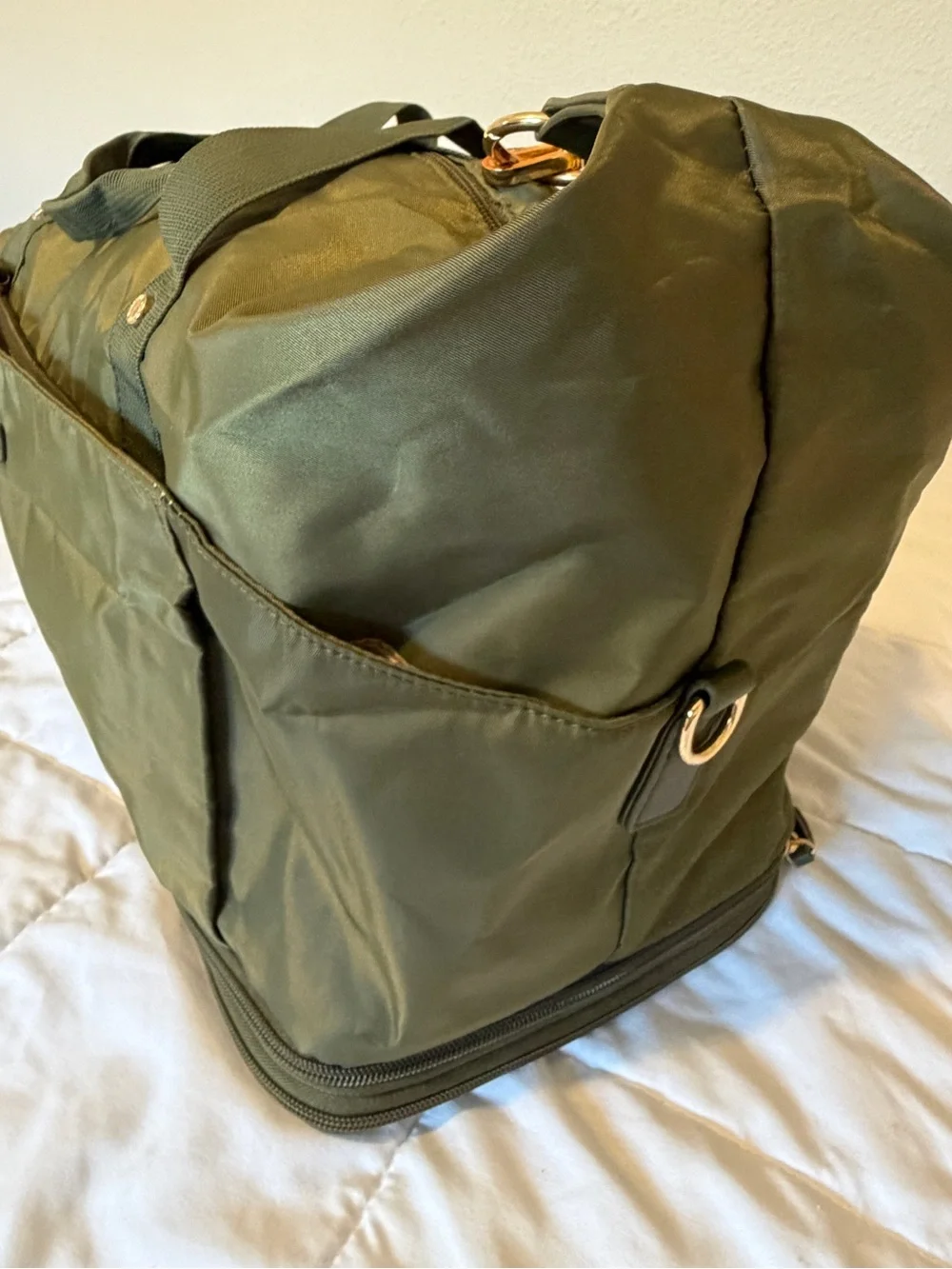 N/A spacious olive