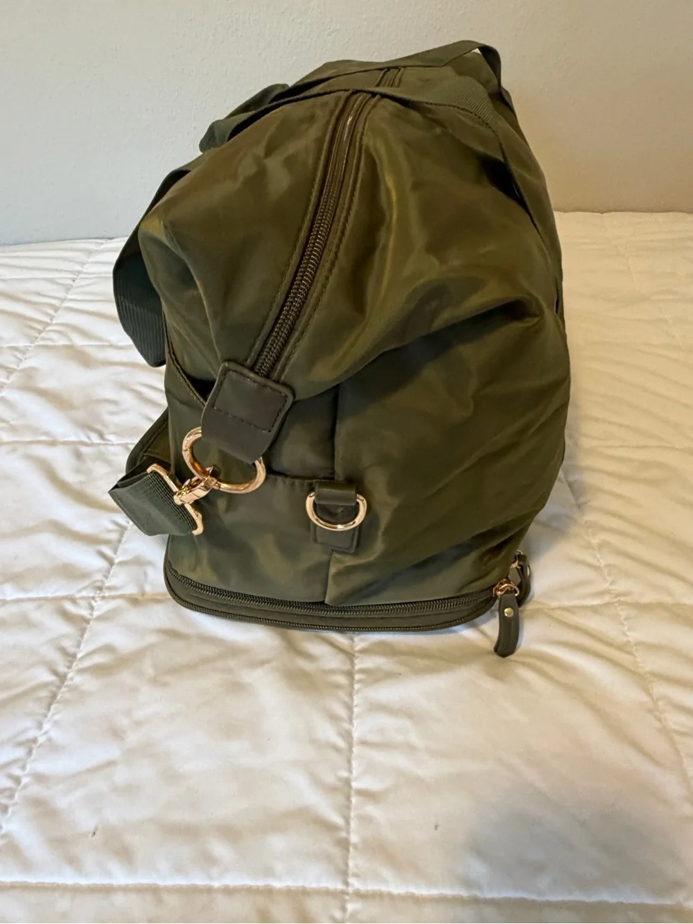 N/A spacious olive