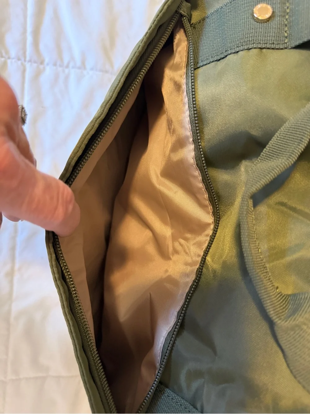 N/A spacious olive