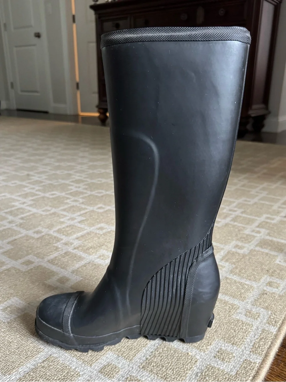 Sorel stay stylish