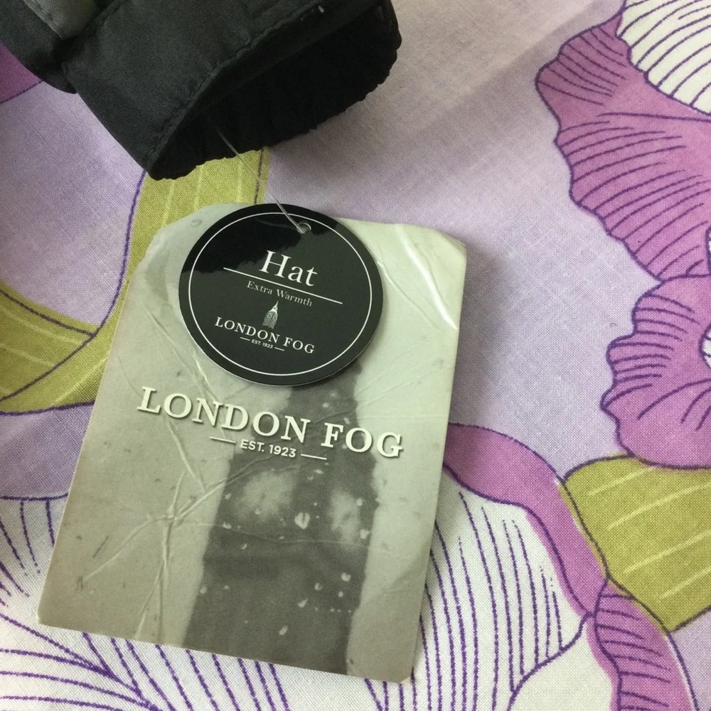 London Fog nwt london