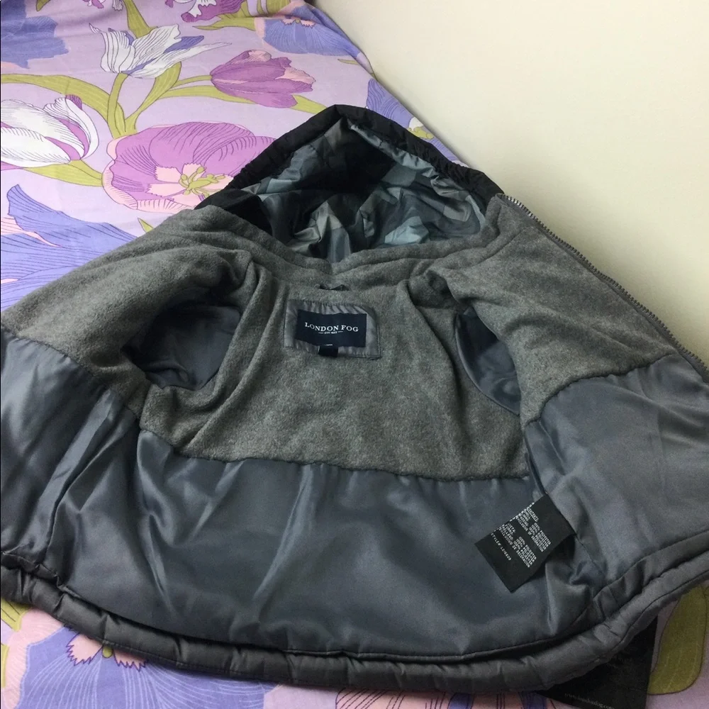 London Fog nwt london