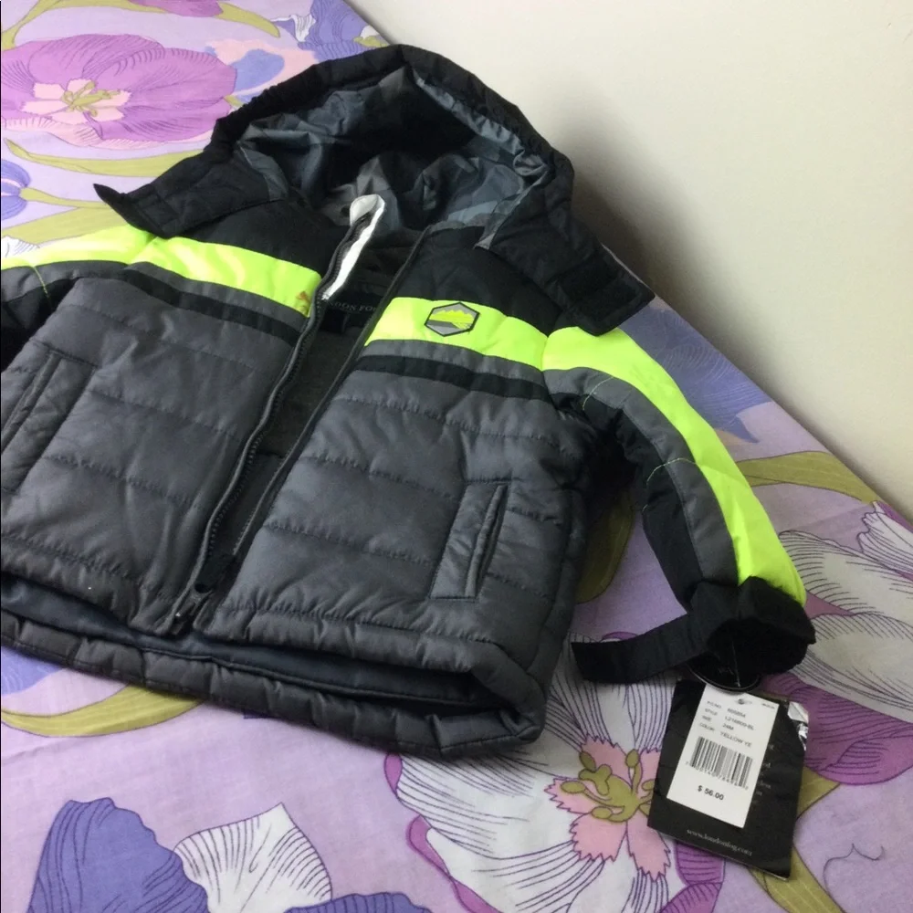 London Fog nwt london