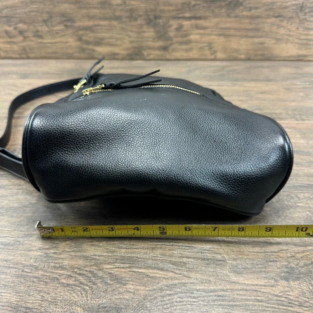 Links & Kings sleek black