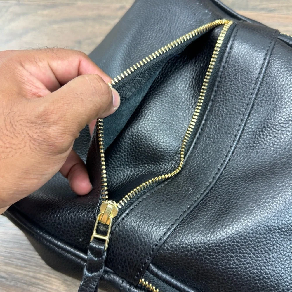 Links & Kings sleek black