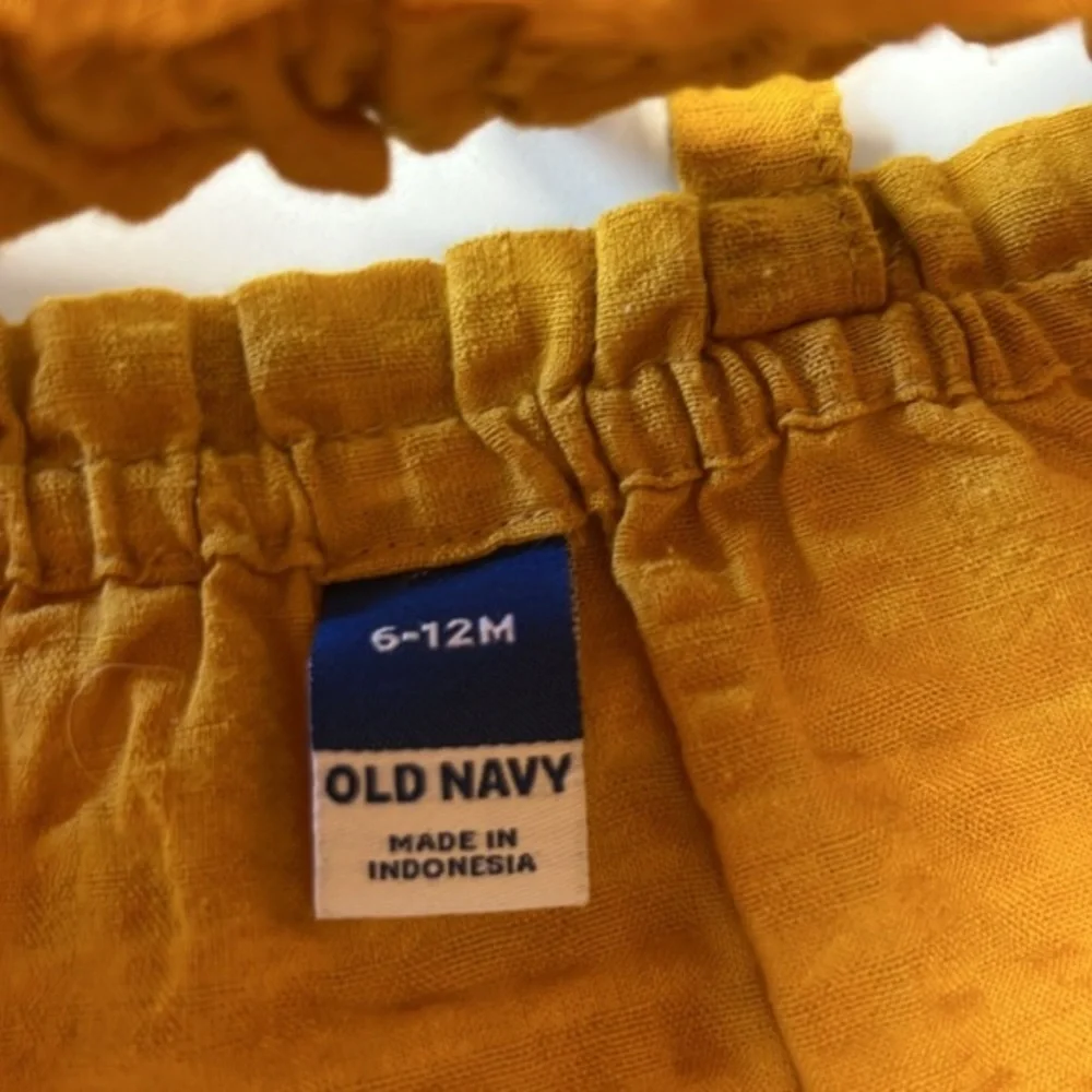 Old Navy baby girls