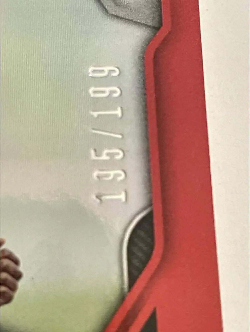 N/A 2019 panini