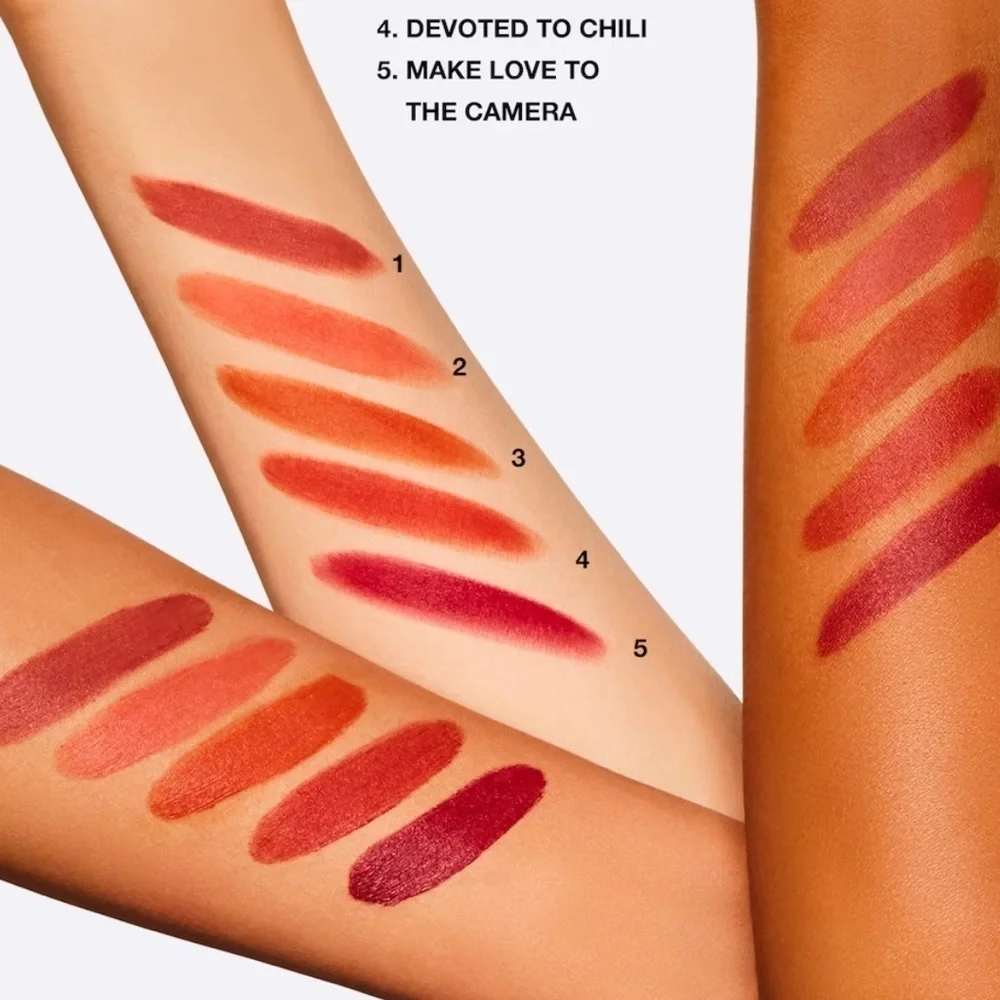 MAC Cosmetics believe new liquid