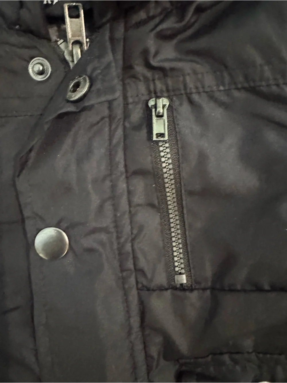 Mick Mack cozy hooded