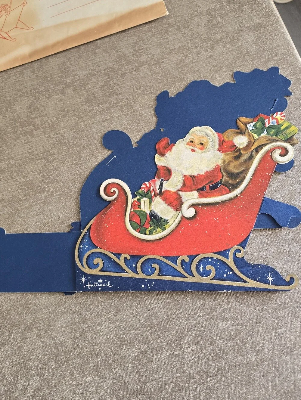 Hallmark one reindeer