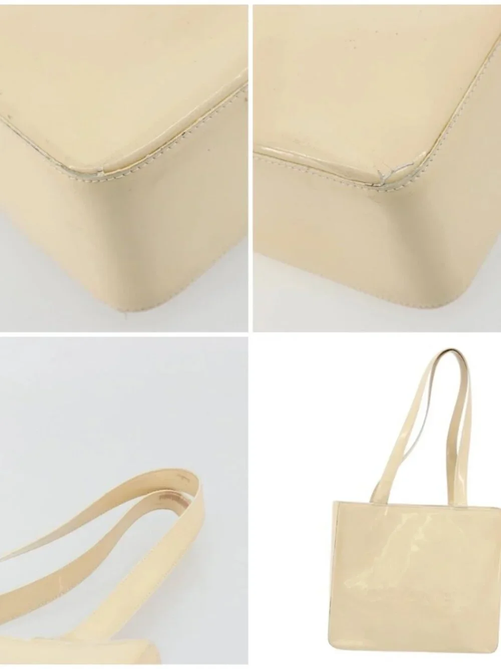 CHANEL brand	chanel color	ivory