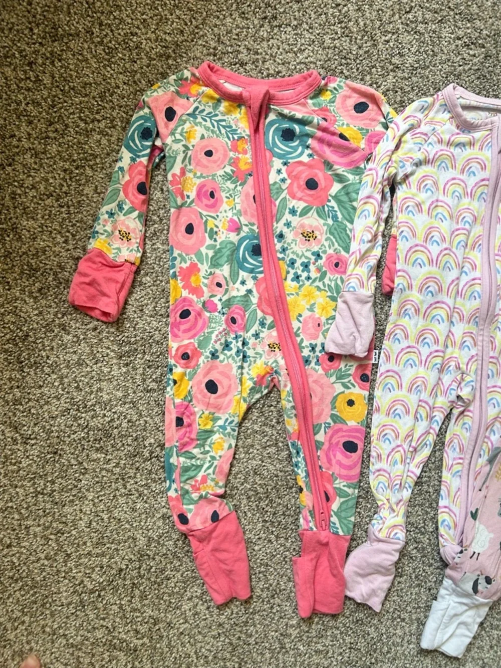 0-3 month Bamboo Bundle