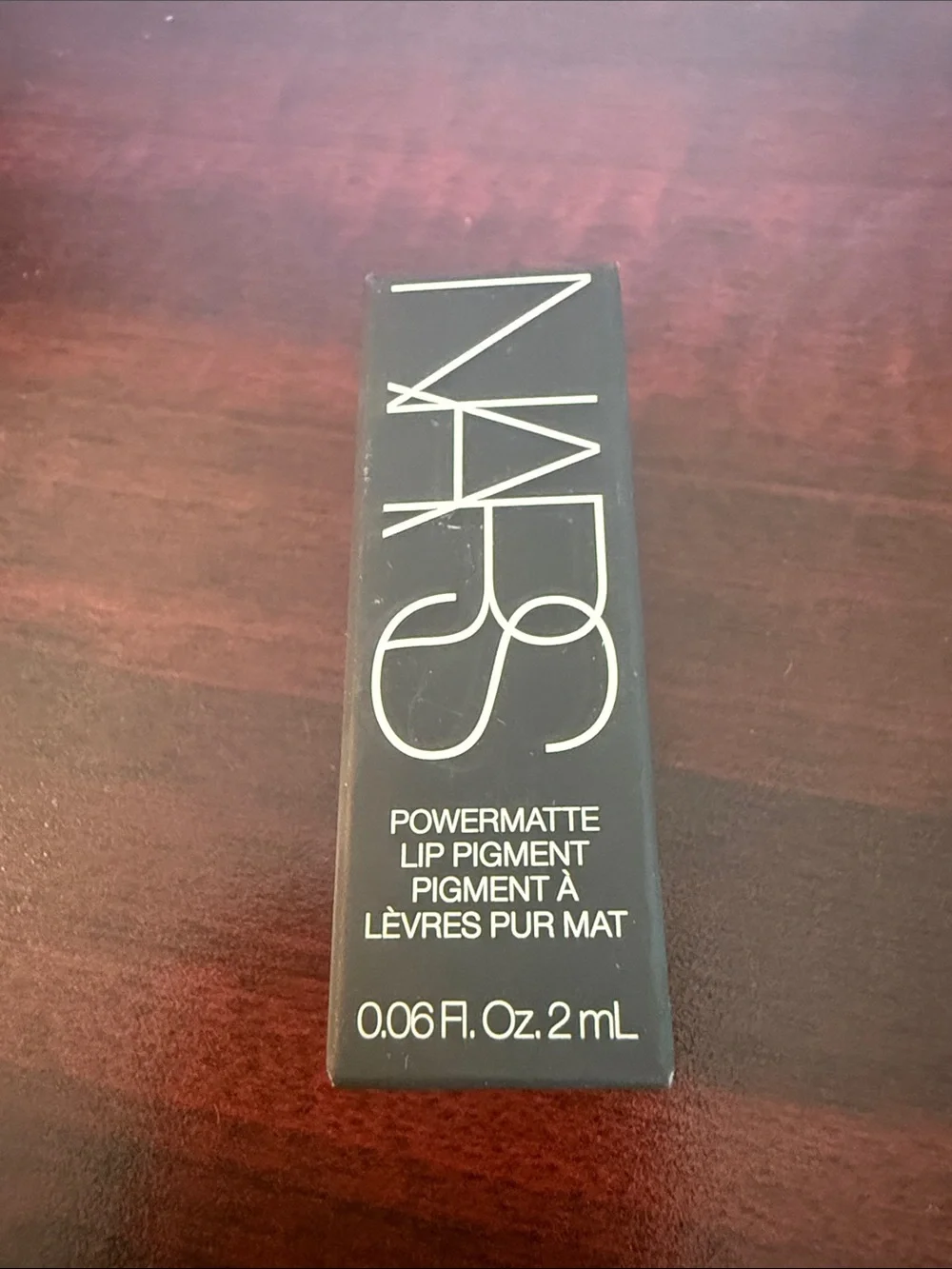 NARS liquid color