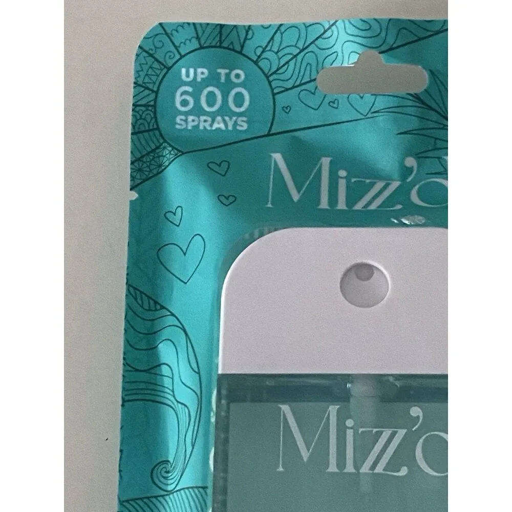 Mizz’d mizzz’d scented