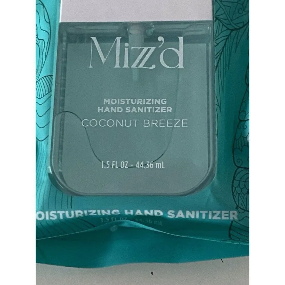 Mizz’d mizzz’d scented