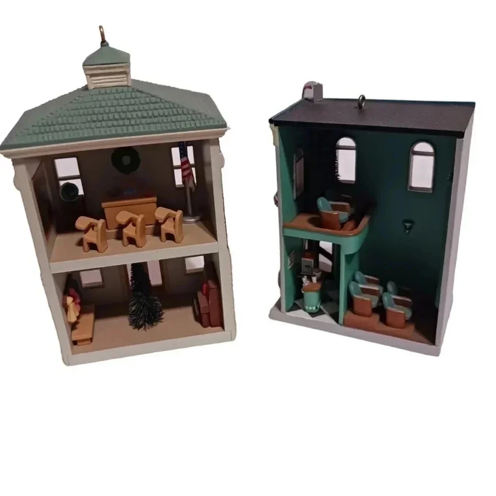Hallmark keepsake ornament