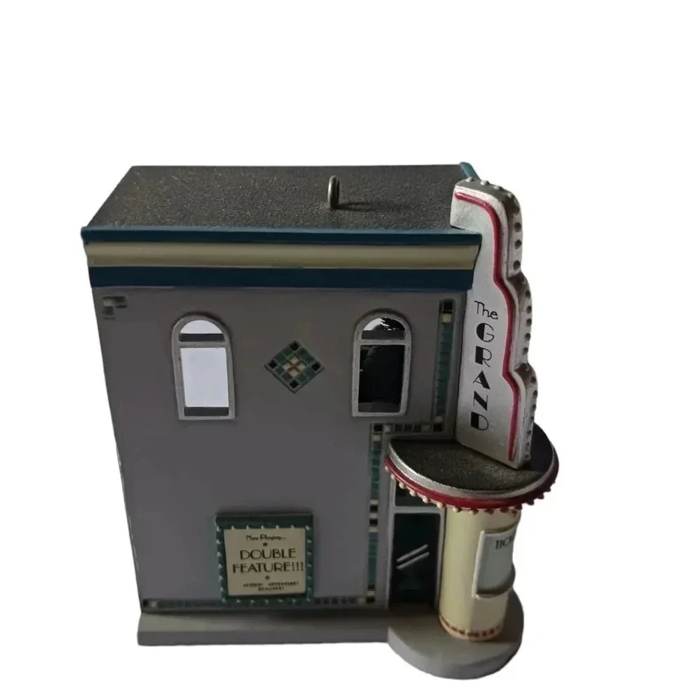 Hallmark keepsake ornament