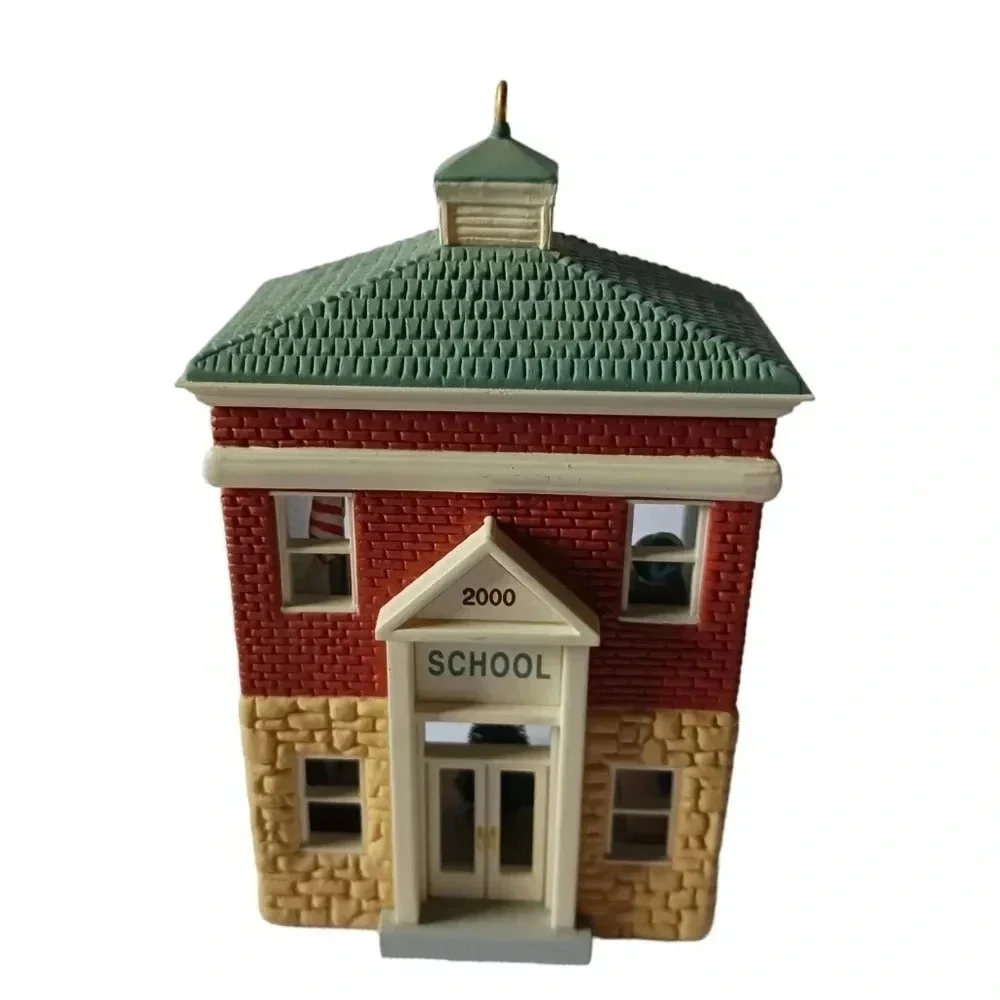 Hallmark keepsake ornament