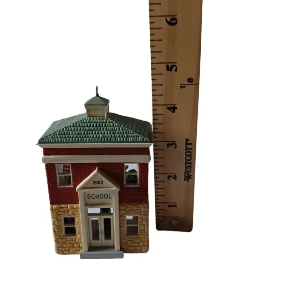 Hallmark keepsake ornament