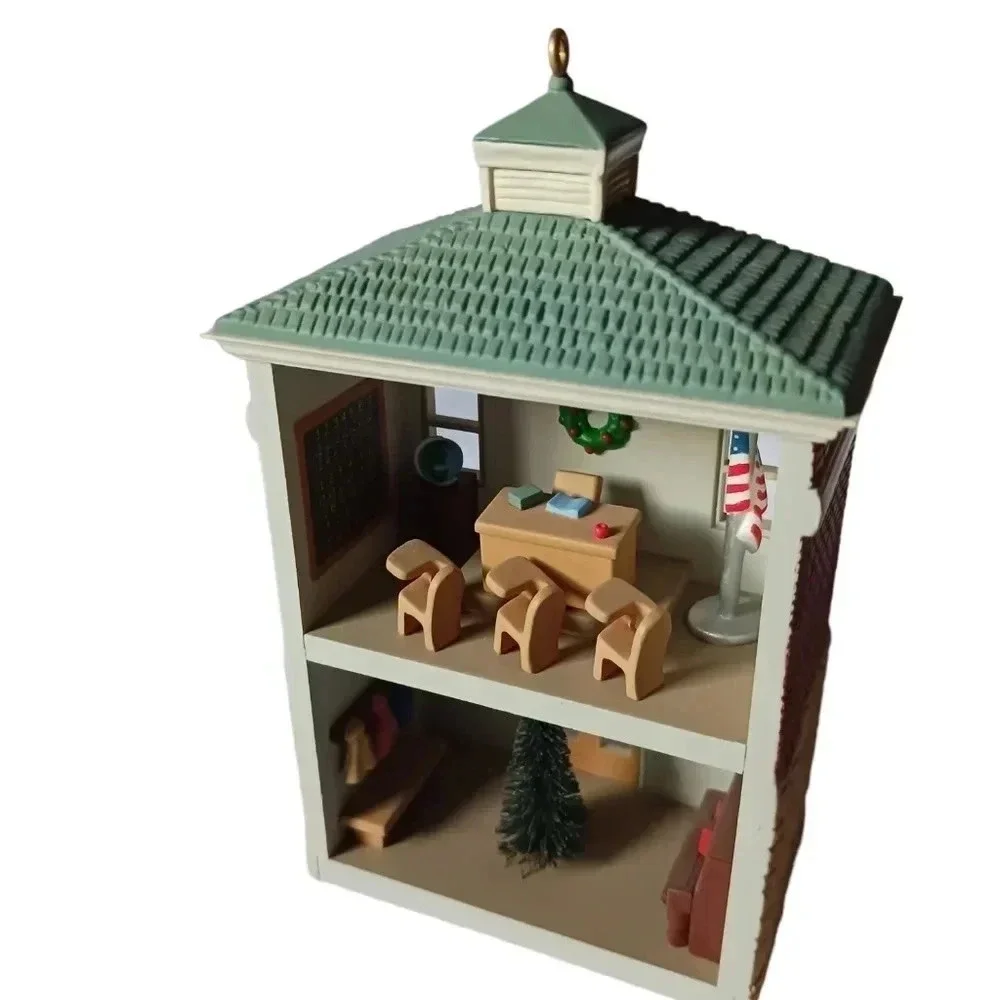 Hallmark keepsake ornament