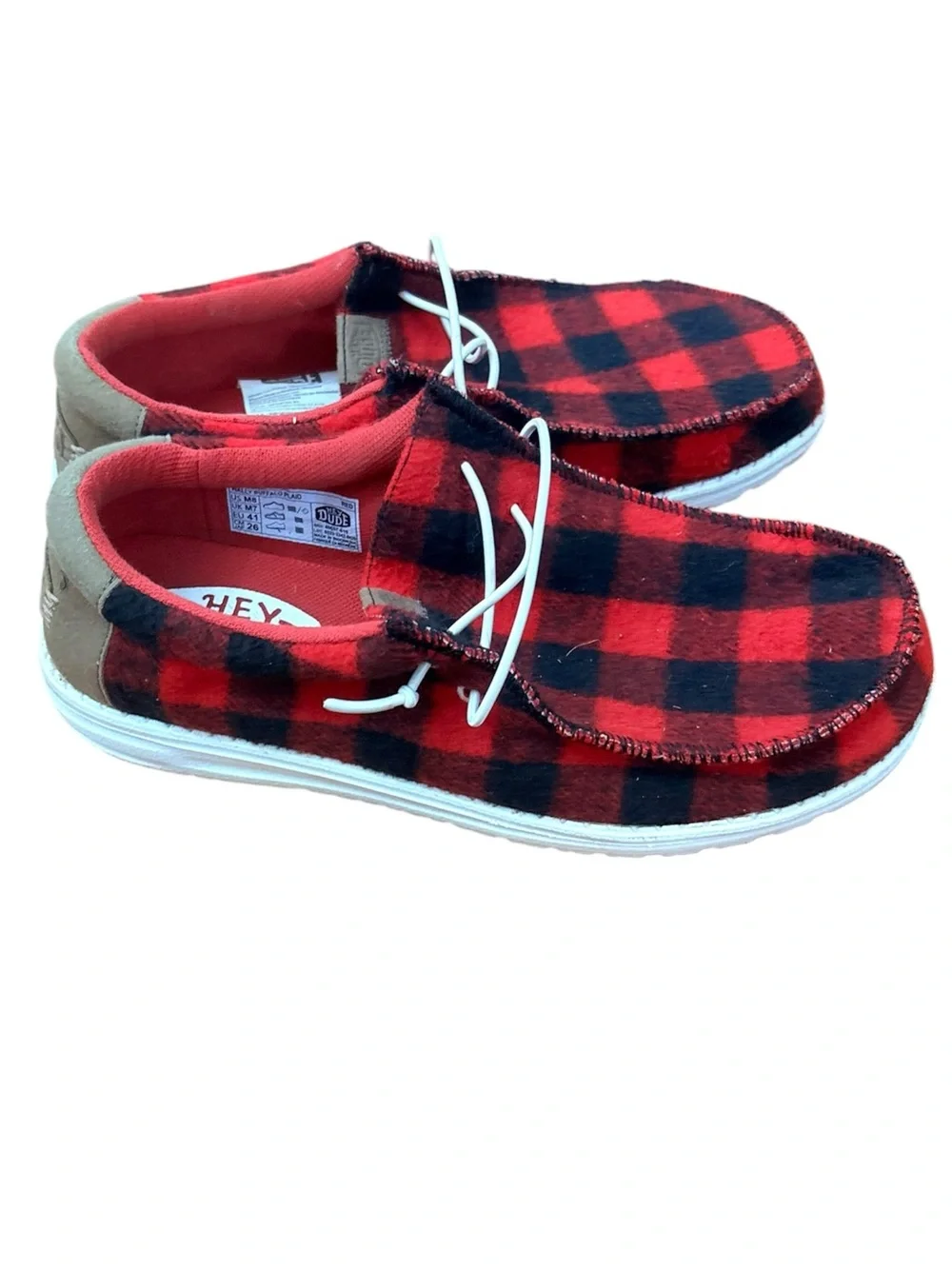 Hey Dude casual slip