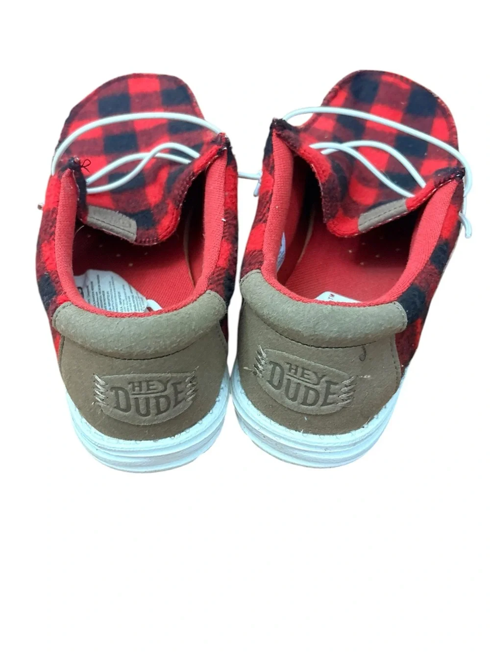 Hey Dude casual slip