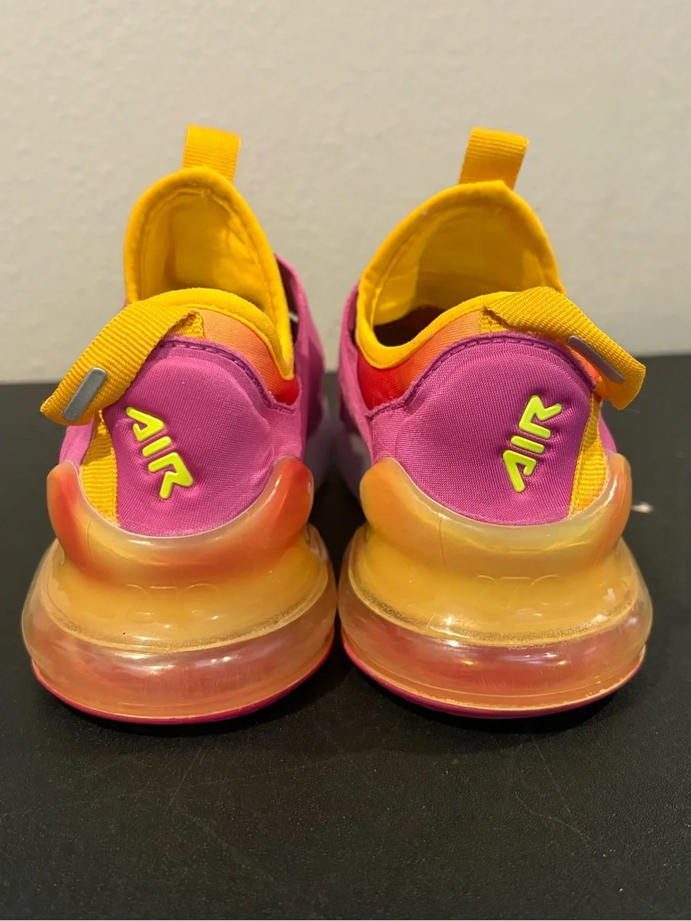 Nike slip sneakers