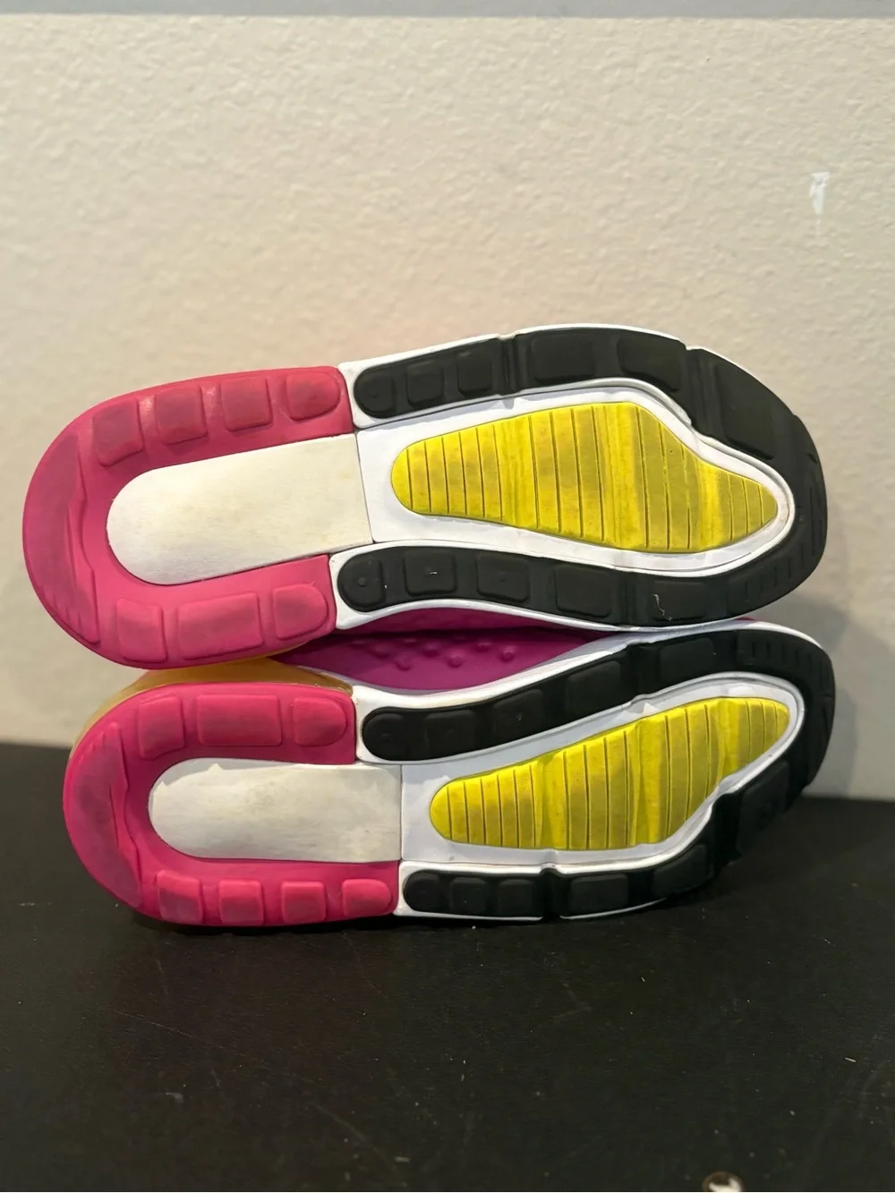 Nike slip sneakers