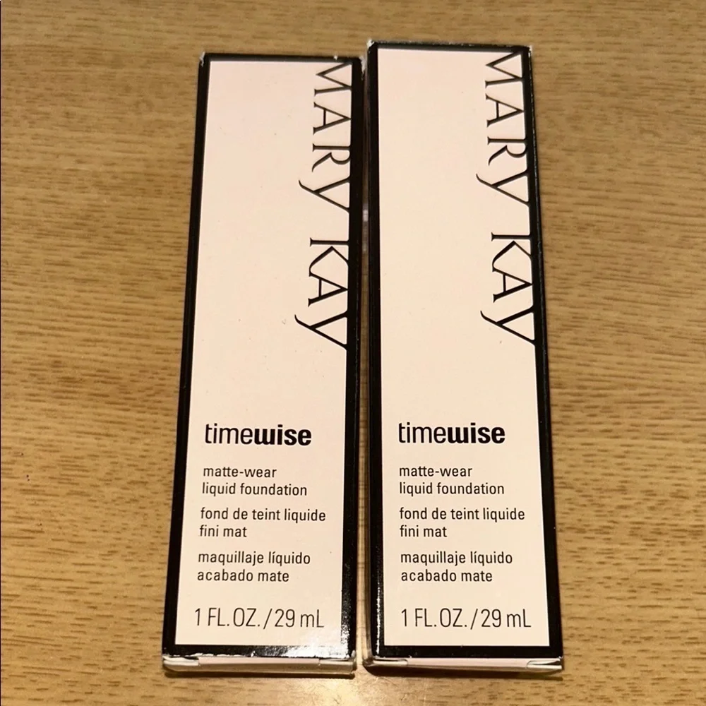 N/A matte wear