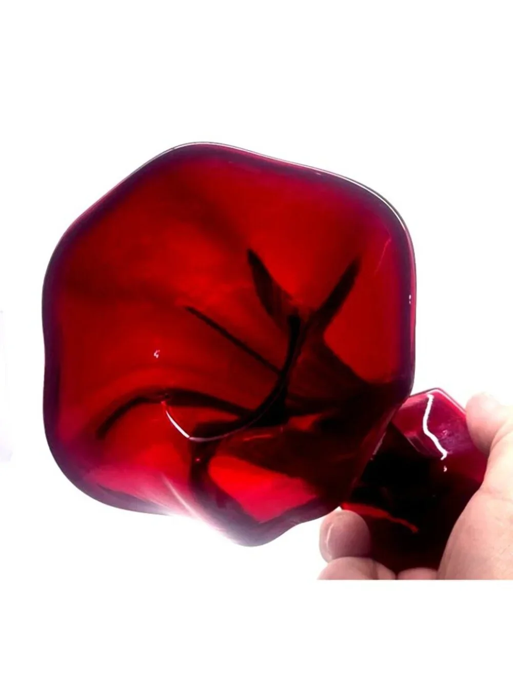 N/A striking ruby